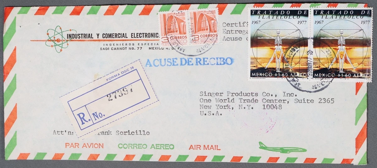 2717 外国切手 メキシコ 2011年 世界文化遺産都市 未使用 墨西哥邮票| eBay