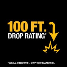 DEWALT Tough Tape 16FT x 1-1/4IN