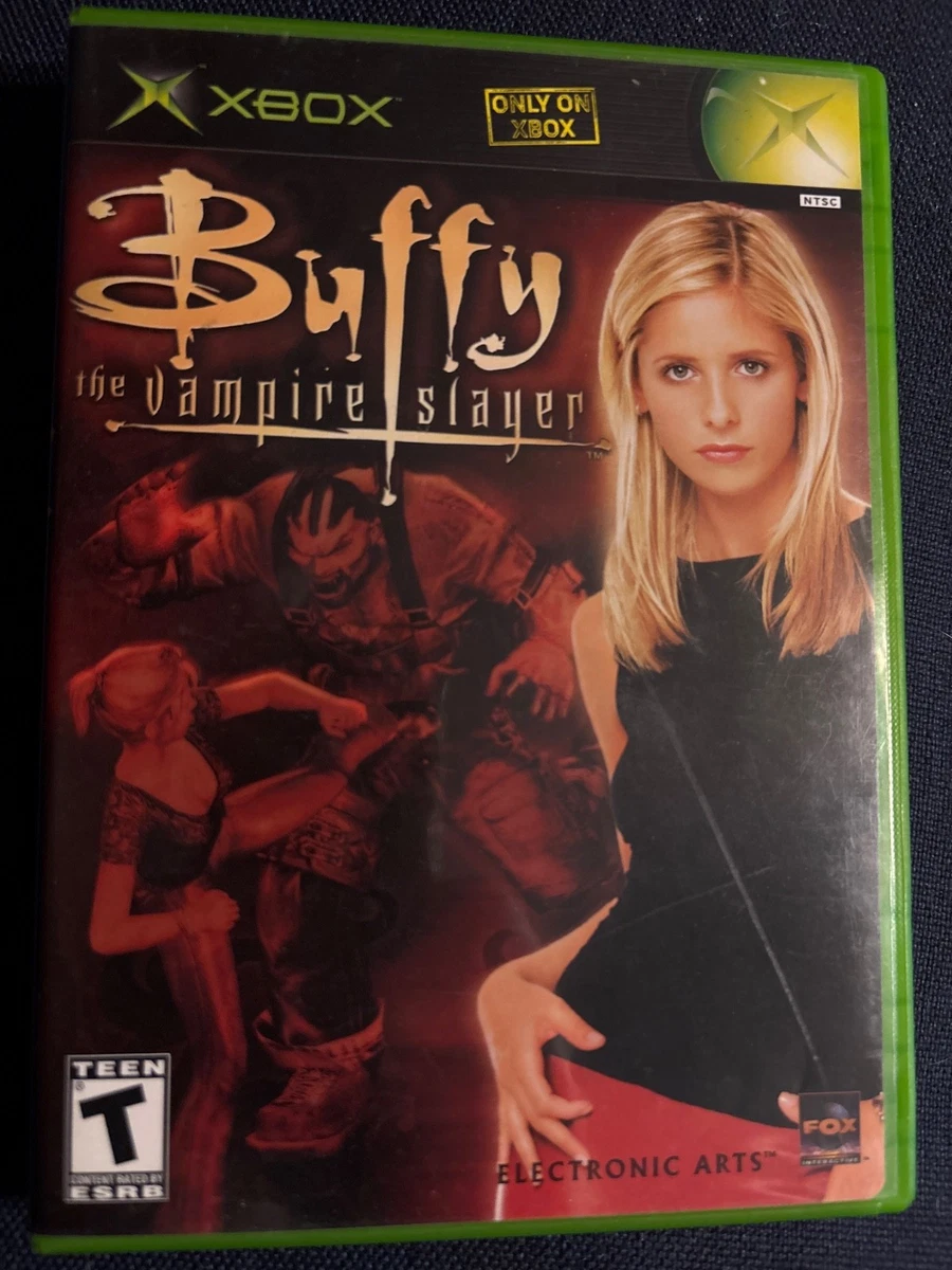 Preços baixos em Buffy The Vampire Slayer Microsoft Xbox Vídeo