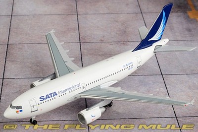 AeroClassics 1:400 A310-300 SATA International CS-TGV | eBay