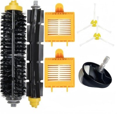 Replacement Spare Parts for iRobot Roomba 760 770 780 Robot Vacuum 2 Main Brush