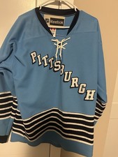 Pittsburgh Penguins Andy Bathgate Jersey