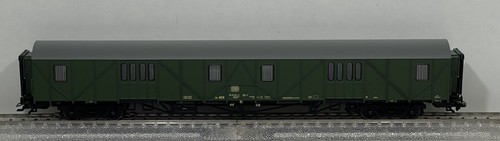 Märklin H0 43992 BehelfsgepäckwagenMDyge 986 Sound DB Ep.IV neuwertig und OVP | Zustand: Gebraucht