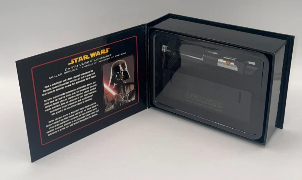 Hasbro STAR WARSスター・ウォーズ MASTER REPLICAS Preços baixos em Sabre de Luz Star Wars Master Replicas e réplicas