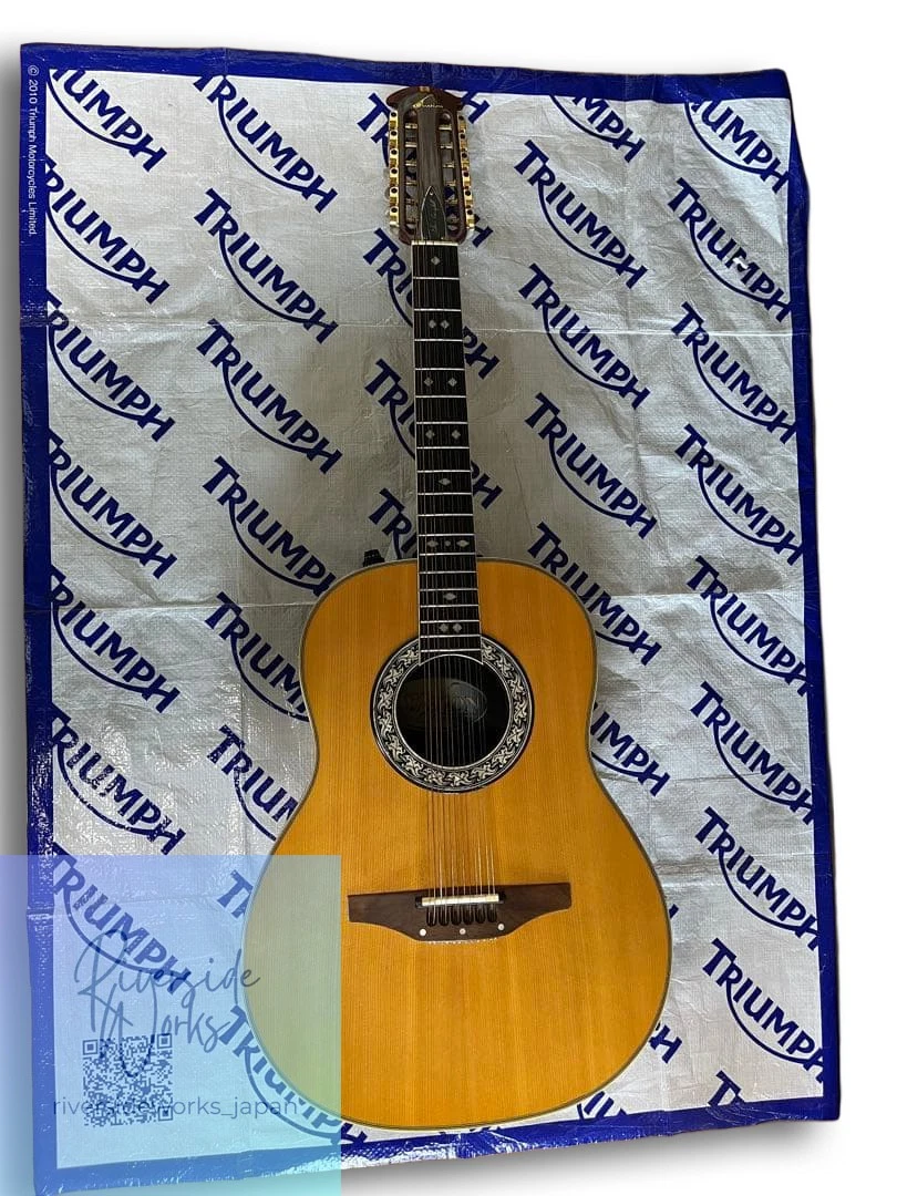 Ovation 12 String Acoustic Guitars for sale | eBay