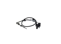 Sensor Abgastemperatur Vorne Bosch 0 986 259 228 FÜR Chevrolet Opel Vauxhall