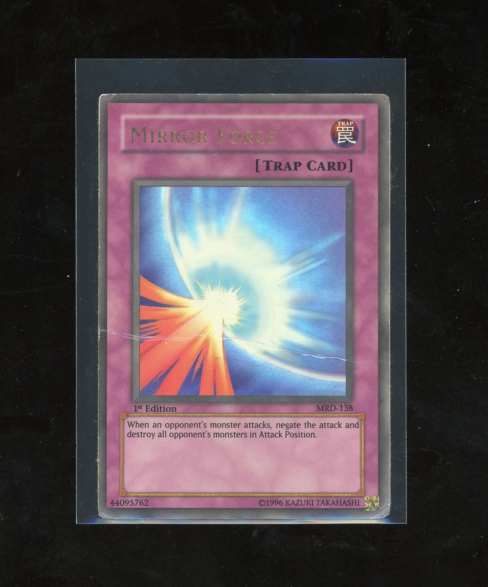 high defense yugioh cards Storming Mirror Force STAS-EN012 Yu-Gi-Oh! Card main image 1
