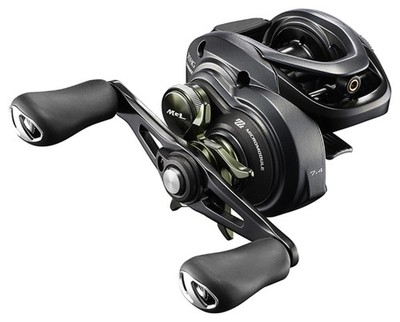 Shimano CURADO MGL 70 K Right Hand Low Profile Reel (CUMGL70HGK) Fishing