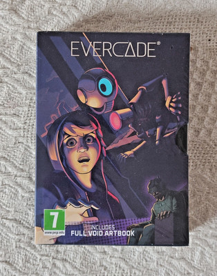 NEU & VERSIEGELT ''Full Void'' Special Edition - Evercade Cartridge - OOP - Cart 32
