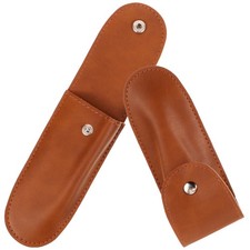 2 Pcs Harmonica Pouch for Storage Cases Small Carry Portable Bag