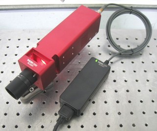 C203777 ThorLabs SLS201 Stabilized Halogen Light Source Illuminator