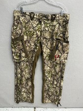 Badlands Rise Pants Unconditional Size Large L Brown Camo Hunting Pants