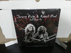 JIMMY PAGE & ROBERT PLANT (Led Zeppelin) San Jose 95 Limited Edition Gray Vinyl