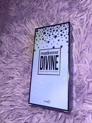 Madonna Divine Eau de Toilette Women 1.7 oz (50 Ml) Spray