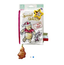 Disney Baby - Winnie the Pooh Holiday Soft Book