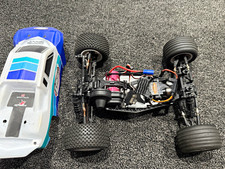 ARRMA Mojave Grom GROM 1:18 4WD Brushless Electric RTR RC Truck ARA2104