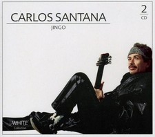 Santana Jingo (CD)