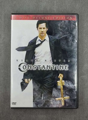 Constantine (Two-Disc Deluxe Edition) DVDs