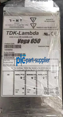 1PCS USED Vega 650 V608BNJ 90day warranty
