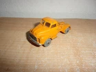 Vintage Dublo Dinky Toys Bedford Truck Lorry Orange