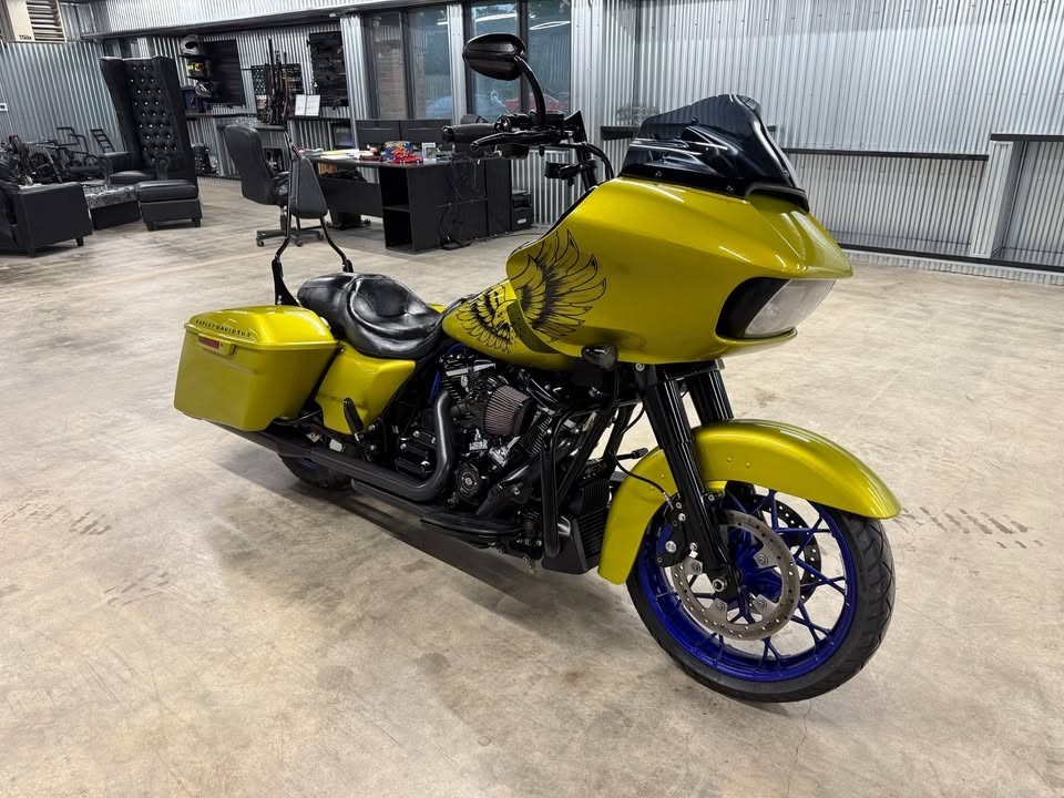 2020 Harley-Davidson Touring 