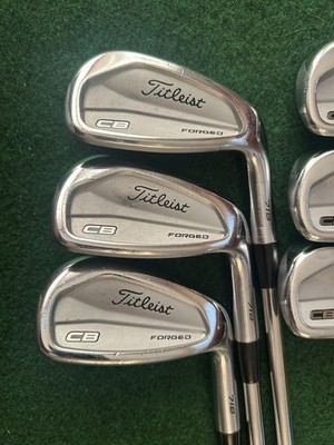 Titleist 718 CB アイアン 6本 PROJECT X Titleist 718 CB アイアン 6本 PROJECT X - メルカリ