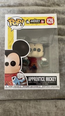 Funko Pop! Disney Mickey 90 Lehrling Mickey #426