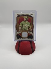 Topps 2024 Allen & Ginter Relics Shea Langeliers Athletics #AGR-SL