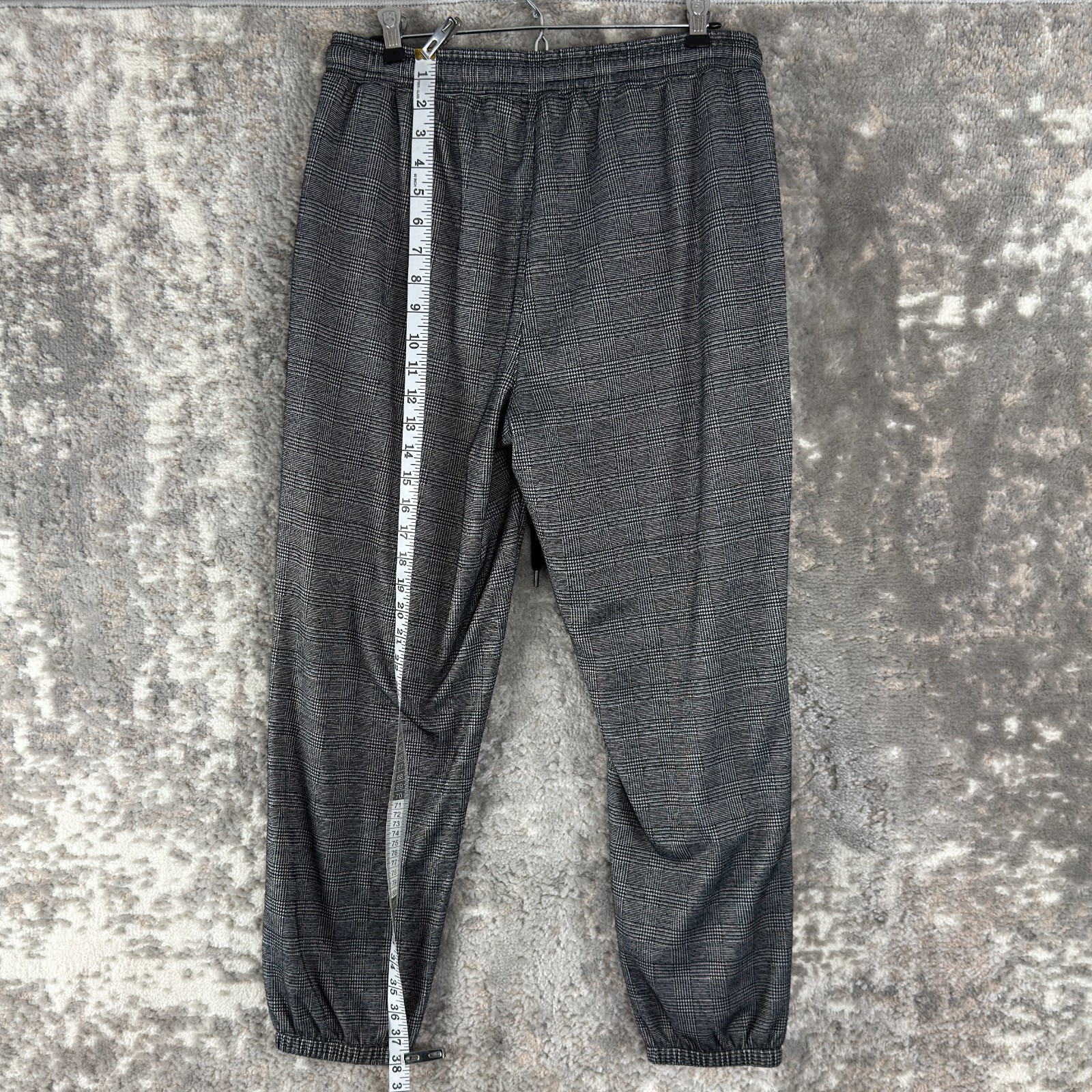 American Eagle Size M Stretch Drawstring Flat Fro… - image 2