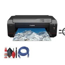 Canon imagePROGRAF PRO-300 13" Wide-Format Wireless Photographic Inkjet Printer