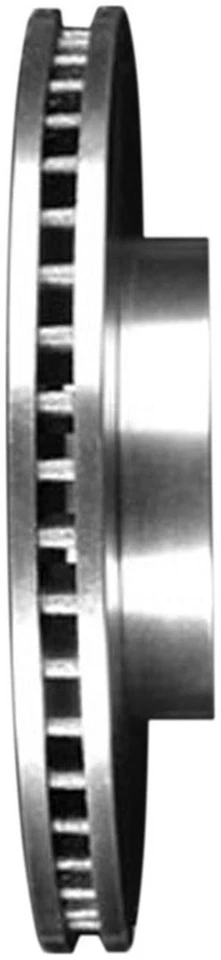 Rotor de freno de disco Bendix PRT1697 BENDIX para 92-97 Subaru SVX Foto 2 de 4