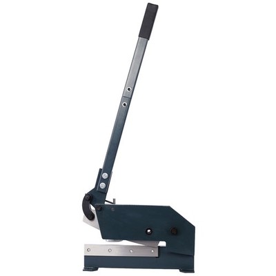 Sheet Metal Shear Throatless Rotary Hand Shear 12 Gauge Mild Steel Sheet