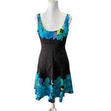 nine west floral dress
