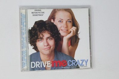 Drive Me Crazy Original Motion Picture Soundtrack CD Album