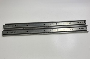 1-pair Accuride C-3832-C22D 22" Full Extension Drawer Slide 100lb (2-pk)