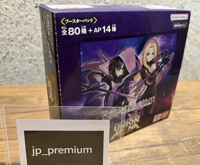The Eminence in Shadow Booster Box UNION ARENA Japan 2026 | eBay