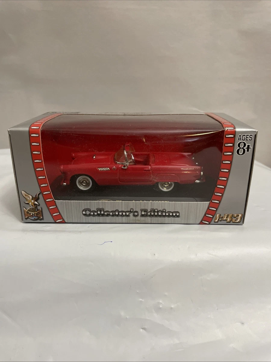 Road Signature Ford Thunderbird Ford Contemporary Manufacture