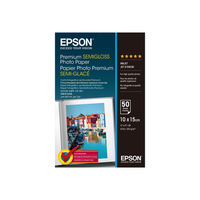 Epson Premium Semigloss Photo Paper HalbgläNzend C13S041765