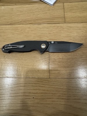 Viper Katla Titanium Dark Stonewashed M390