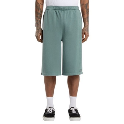 DICKIES Streetsboro Mens Shorts Short Summer Storm Sea Size S