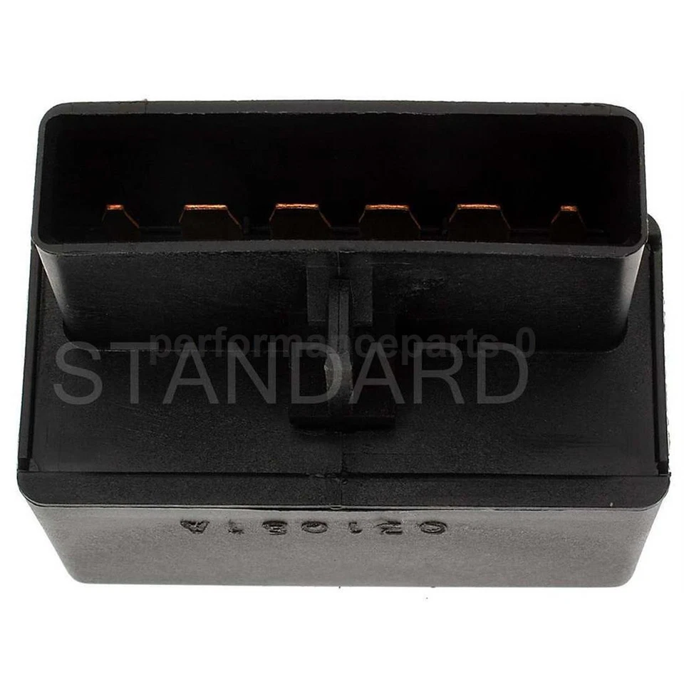 Standard Ignition  Body Wiring Harness Relay fits 1992-1993 Buick Riviera - Image 3 of 4