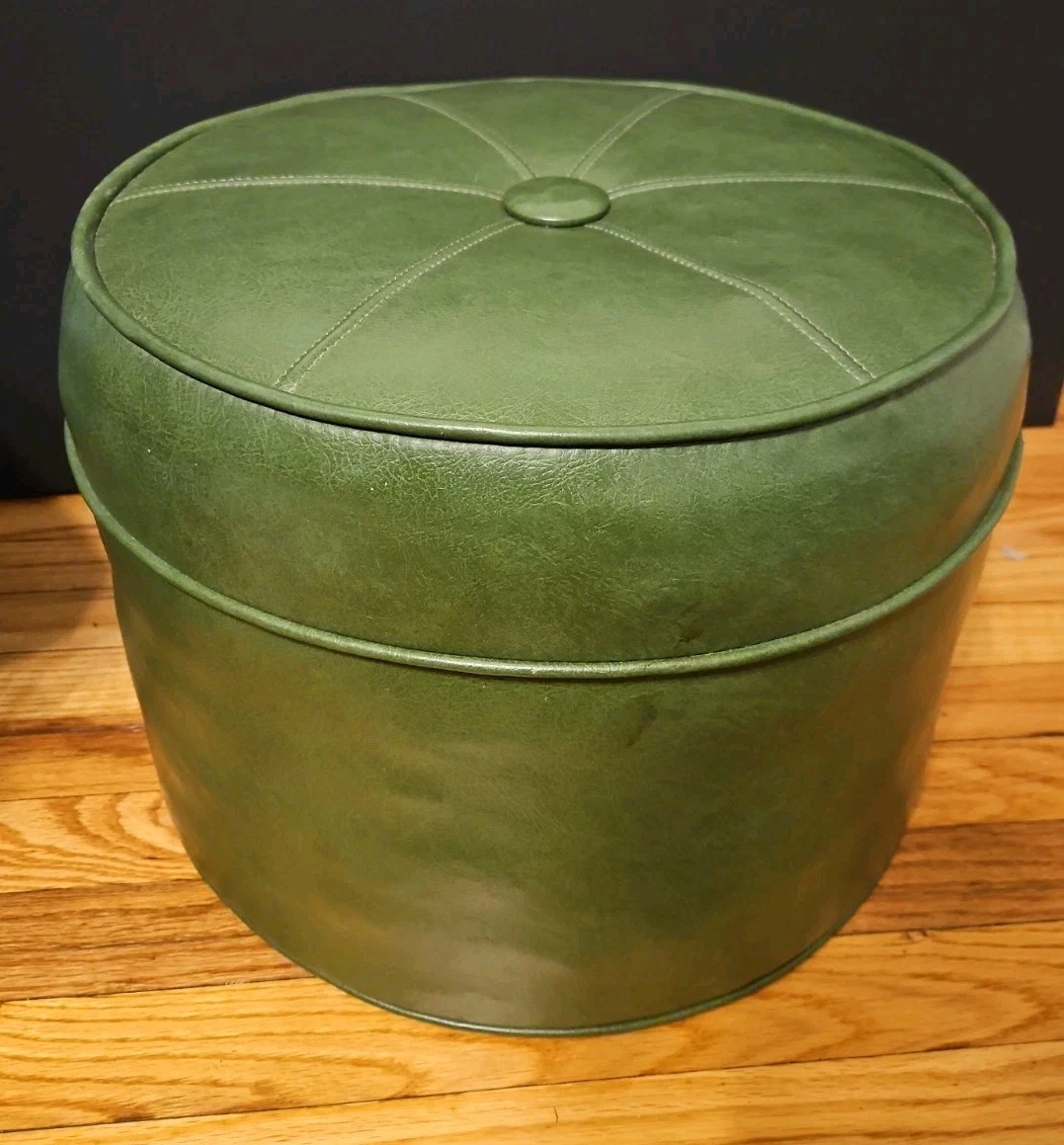 25+ Green Ottomen for sale | Updated Oct 2026