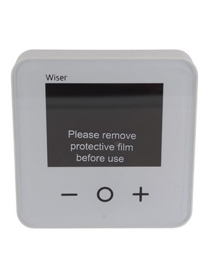 Schneider Electric Wiser Raumthermostat Heizungssteuerung
