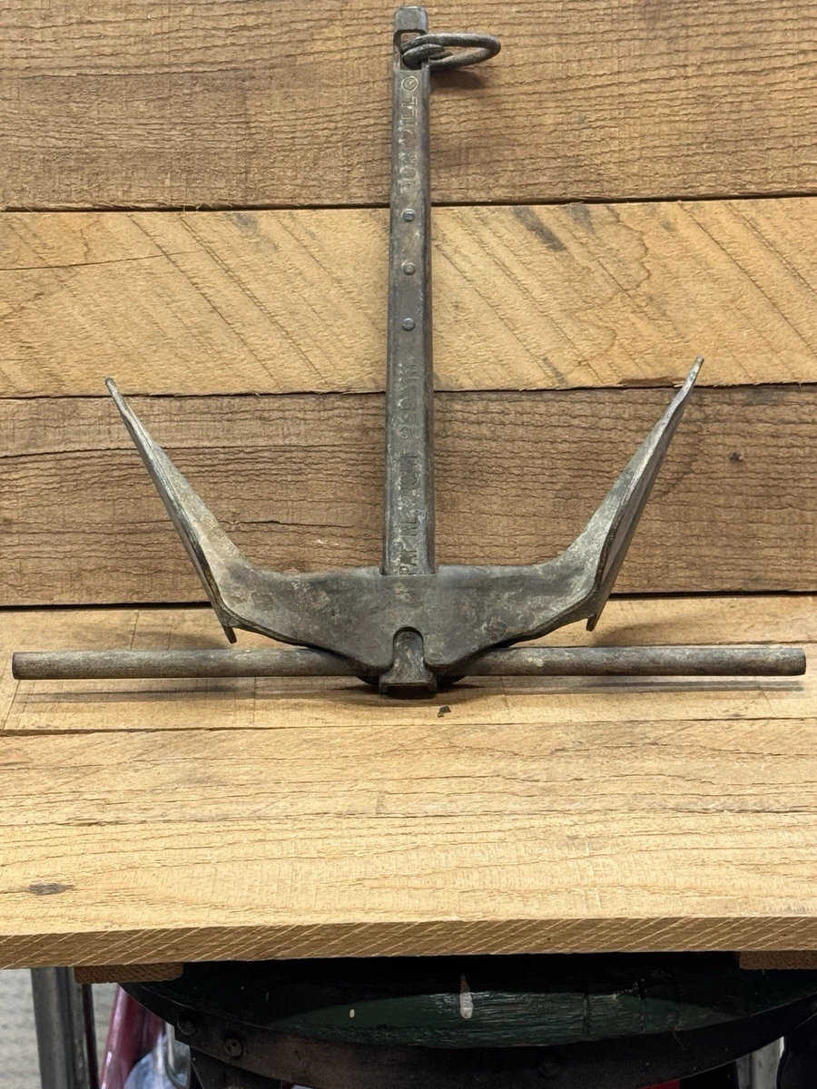 スペシャル！アンティーク　アンカー Anchor Vintage Original Antique Anchors for sale | eBay