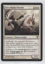 Silverblade Paladin Magic: Avacyn Restored #36