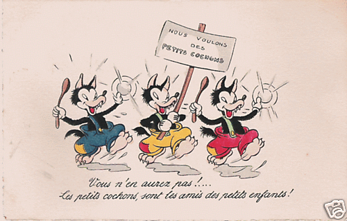 WALT DISNEY-MICKEY MOUSE S.A_FRANCESE ANNI _ TRENTA_ 4 - Picture 1 of 1