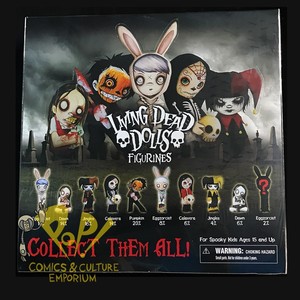 living dead dolls series 1