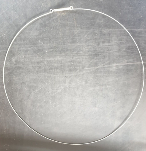 Beko Waschmaschine - Türdichtung Wannendichtung Clip Klemmring Halter