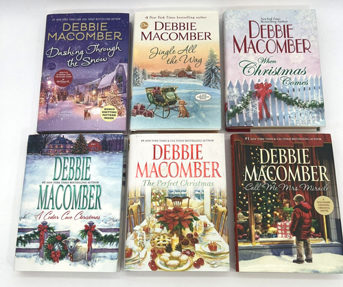 A Christmas Message: A Holiday Romance Novel – A Heartwarming Omnibus of Short Stories for Women - Macomber, Debbie: 9780778388227