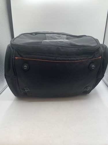 Pre-owned Harley Davidson Duffle Bag No Shoulder Strap - Picture 5 of 7